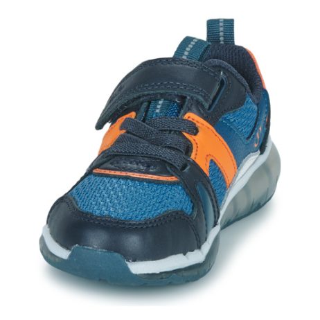 Scarpe-bambini-ragazzo-Clarks-Spark-Flash-K-Blu-Clarks-5059680783418-2