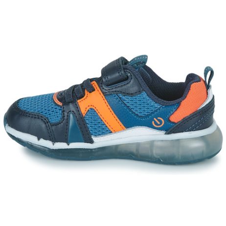 Scarpe-bambini-ragazzo-Clarks-Spark-Flash-K-Blu-Clarks-5059680783418-3