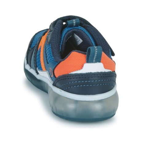 Scarpe-bambini-ragazzo-Clarks-Spark-Flash-K-Blu-Clarks-5059680783418-4