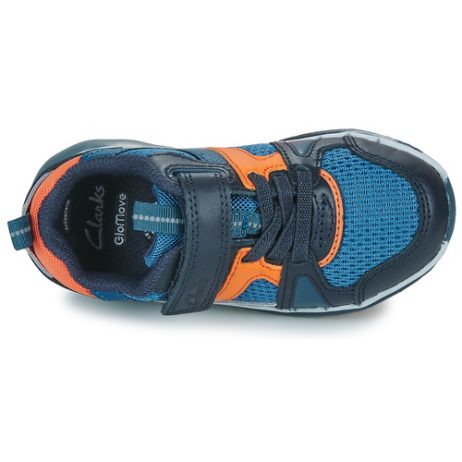 Scarpe-bambini-ragazzo-Clarks-Spark-Flash-K-Blu-Clarks-5059680783418-5