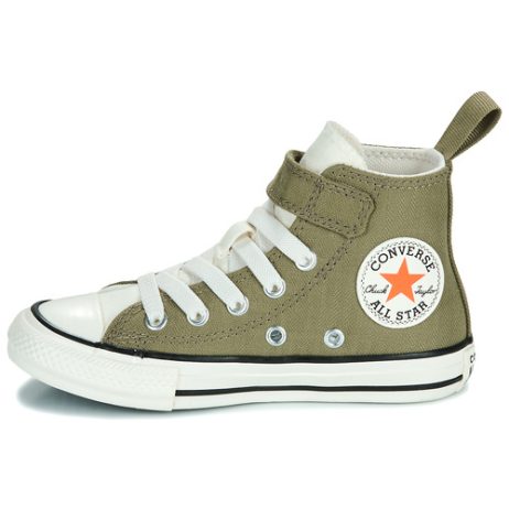 Scarpe-bambini-ragazzo-Converse-CHUCK-TAYLOR-ALL-STAR-1V-Kaki-Converse-194434644104-3