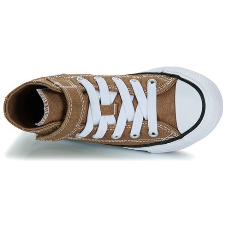 Scarpe-bambini-ragazzo-Converse-CHUCK-TAYLOR-ALL-STAR-1V-Marrone-Converse-194434641462-5