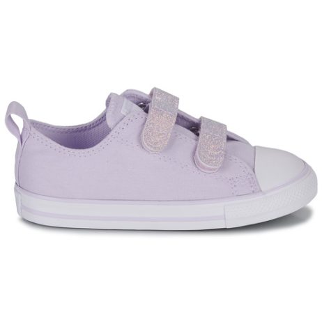 Scarpe-bambini-ragazzo-Converse-CHUCK-TAYLOR-ALL-STAR-2V-EASY-ON-GLITTER-OX-Viola-Converse-194434058864-1