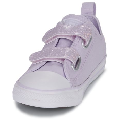 Scarpe-bambini-ragazzo-Converse-CHUCK-TAYLOR-ALL-STAR-2V-EASY-ON-GLITTER-OX-Viola-Converse-194434058864-2