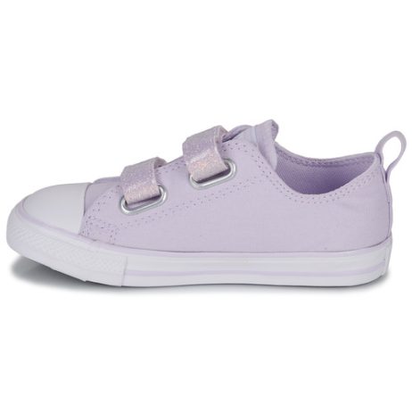 Scarpe-bambini-ragazzo-Converse-CHUCK-TAYLOR-ALL-STAR-2V-EASY-ON-GLITTER-OX-Viola-Converse-194434058864-3