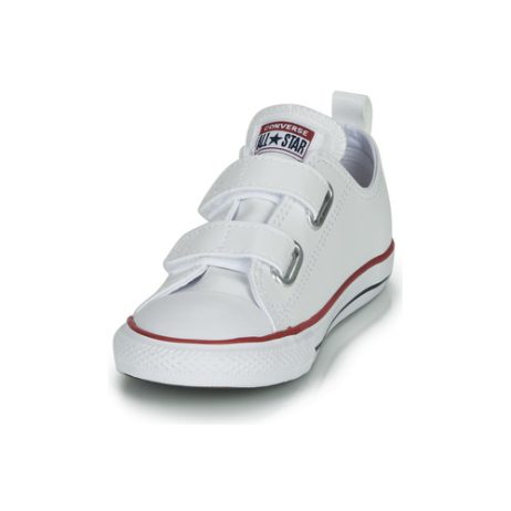 Scarpe-bambini-ragazzo-Converse-CHUCK-TAYLOR-ALL-STAR-2V-OX-Bianco-Converse-886955945265-2