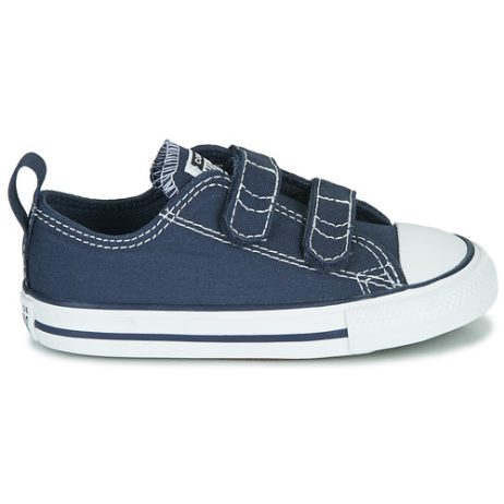 Scarpe-bambini-ragazzo-Converse-CHUCK-TAYLOR-ALL-STAR-2V-OX-Blu-Converse-888753065497-1