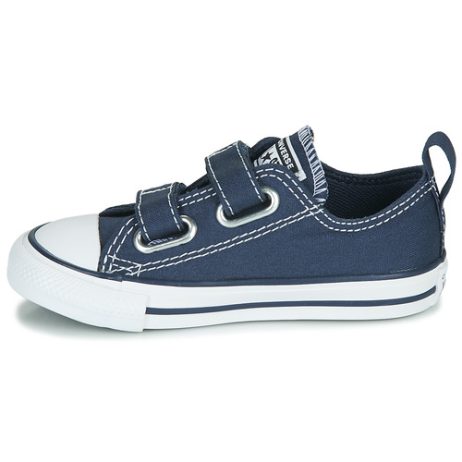 Scarpe-bambini-ragazzo-Converse-CHUCK-TAYLOR-ALL-STAR-2V-OX-Blu-Converse-888753065497-3