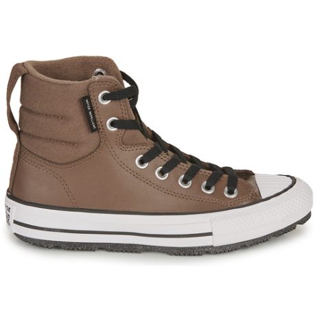 Scarpe-bambini-ragazzo-Converse-CHUCK-TAYLOR-ALL-STAR-BERKSHIRE-BOOT-FLEECE-Marrone-Converse-194434393040-1