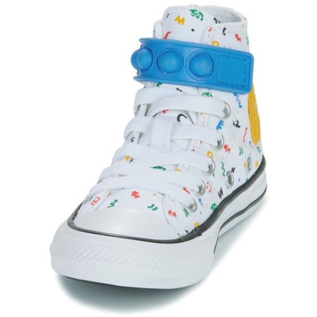 Scarpe-bambini-ragazzo-Converse-CHUCK-TAYLOR-ALL-STAR-BUBBLE-STRAP-1V-Multicolore-Converse-194434638707-2