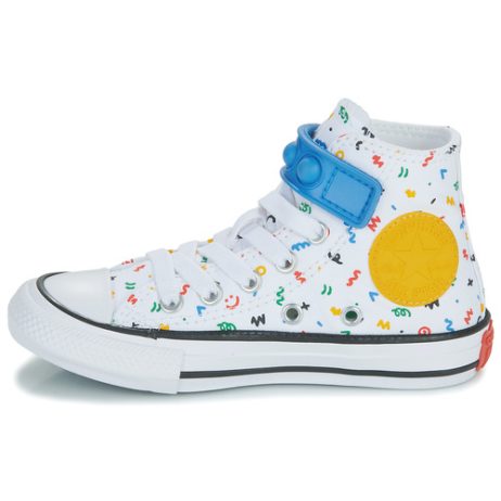 Scarpe-bambini-ragazzo-Converse-CHUCK-TAYLOR-ALL-STAR-BUBBLE-STRAP-1V-Multicolore-Converse-194434638707-3