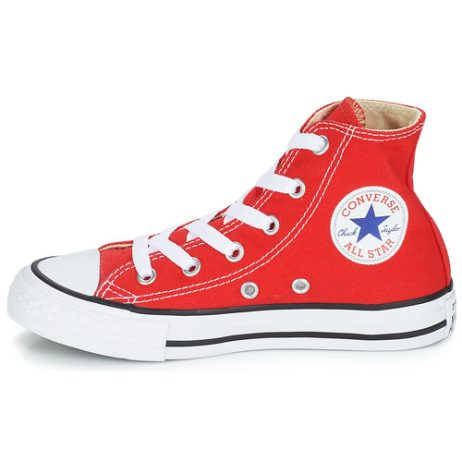 Scarpe-bambini-ragazzo-Converse-CHUCK-TAYLOR-ALL-STAR-CORE-HI-Rosso-Converse-886952772406-3