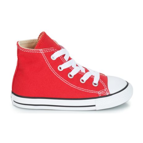 Scarpe-bambini-ragazzo-Converse-CHUCK-TAYLOR-ALL-STAR-CORE-HI-Rosso-Converse-886952775643-1