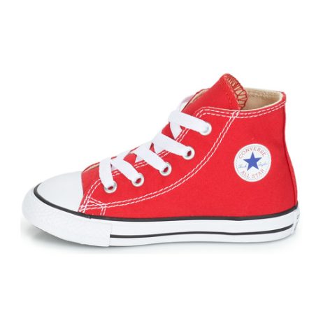 Scarpe-bambini-ragazzo-Converse-CHUCK-TAYLOR-ALL-STAR-CORE-HI-Rosso-Converse-886952775643-3