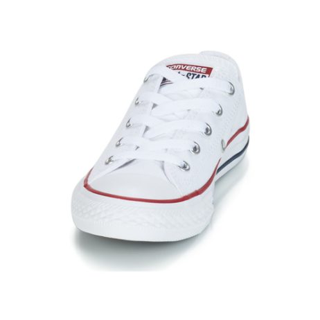 Scarpe-bambini-ragazzo-Converse-CHUCK-TAYLOR-ALL-STAR-CORE-OX-Bianco-Converse-886954289513-2