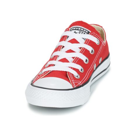 Scarpe-bambini-ragazzo-Converse-CHUCK-TAYLOR-ALL-STAR-CORE-OX-Rosso-Converse-886952772888-2