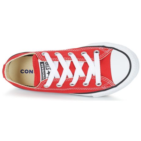 Scarpe-bambini-ragazzo-Converse-CHUCK-TAYLOR-ALL-STAR-CORE-OX-Rosso-Converse-886952772888-5