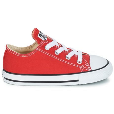 Scarpe-bambini-ragazzo-Converse-CHUCK-TAYLOR-ALL-STAR-CORE-OX-Rosso-Converse-886952776053-1