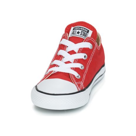 Scarpe-bambini-ragazzo-Converse-CHUCK-TAYLOR-ALL-STAR-CORE-OX-Rosso-Converse-886952776053-2