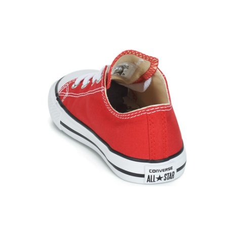 Scarpe-bambini-ragazzo-Converse-CHUCK-TAYLOR-ALL-STAR-CORE-OX-Rosso-Converse-886952776053-4