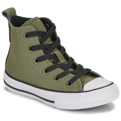 Scarpe bambini ragazzo Converse  CHUCK TAYLOR ALL STAR COUNTER CLIMATE  Kaki Converse 194434522419