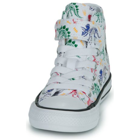 Scarpe-bambini-ragazzo-Converse-CHUCK-TAYLOR-ALL-STAR-EASY-ON-DINOS-Bianco-Converse-194434391053-2