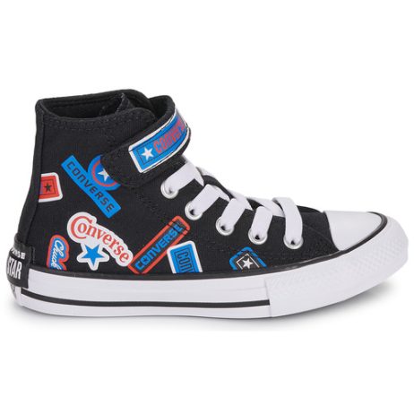 Scarpe-bambini-ragazzo-Converse-CHUCK-TAYLOR-ALL-STAR-EASY-ON-STICKERS-Nero-Converse-194434642483-1