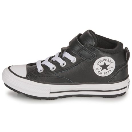 Scarpe-bambini-ragazzo-Converse-CHUCK-TAYLOR-ALL-STAR-MALDEN-STREET-BOOT-Nero-Converse-194434393736-3