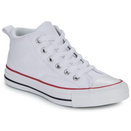 Scarpe bambini ragazzo Converse  CHUCK TAYLOR ALL STAR MALDEN STREET  Bianco Converse 194434394245