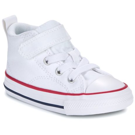 Scarpe bambini ragazzo Converse  CHUCK TAYLOR ALL STAR MALDEN STREET  Bianco Converse 194434394573