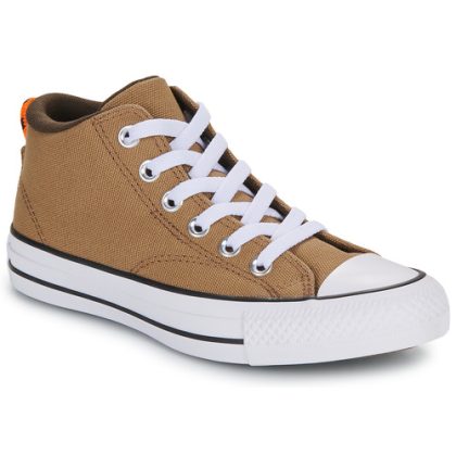 Scarpe bambini ragazzo Converse  CHUCK TAYLOR ALL STAR MALDEN STREET  Marrone Converse 194434643077