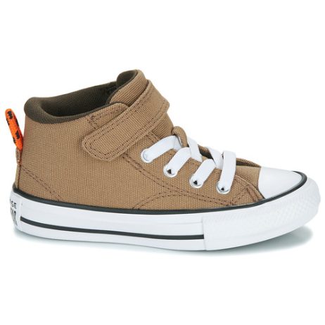 Scarpe-bambini-ragazzo-Converse-CHUCK-TAYLOR-ALL-STAR-MALDEN-STREET-Marrone-Converse-194434643244-1