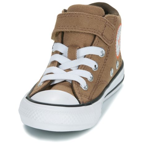 Scarpe-bambini-ragazzo-Converse-CHUCK-TAYLOR-ALL-STAR-MALDEN-STREET-Marrone-Converse-194434643244-2