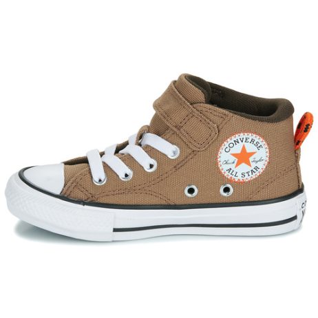 Scarpe-bambini-ragazzo-Converse-CHUCK-TAYLOR-ALL-STAR-MALDEN-STREET-Marrone-Converse-194434643244-3