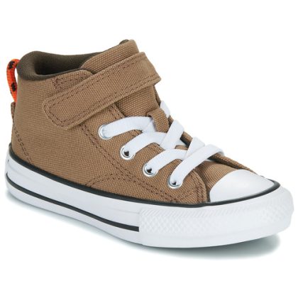 Scarpe bambini ragazzo Converse  CHUCK TAYLOR ALL STAR MALDEN STREET  Marrone Converse 194434643244