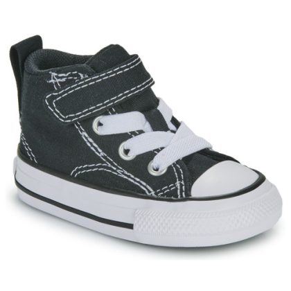 Scarpe bambini ragazzo Converse  CHUCK TAYLOR ALL STAR MALDEN STREET  Nero Converse 194434394665