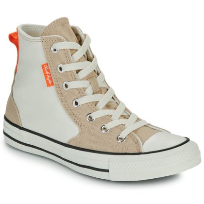 Scarpe bambini ragazzo Converse  CHUCK TAYLOR ALL STAR MFG  Beige Converse 194434638530