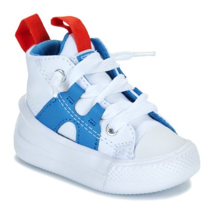 Scarpe bambini ragazzo Converse  CHUCK TAYLOR ALL STAR ULTRA  Bianco Converse 194434645743