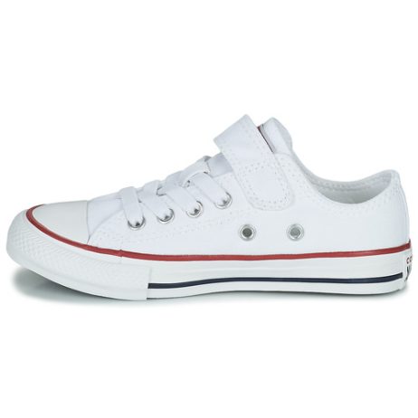 Scarpe-bambini-ragazzo-Converse-Chuck-Taylor-All-Star-1V-Foundation-Ox-Bianco-Converse-194433454728-3