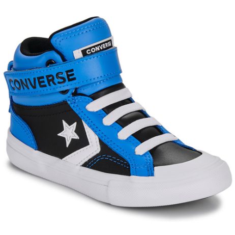 Scarpe bambini ragazzo Converse  PRO BLAZE  Blu Converse 194434646863