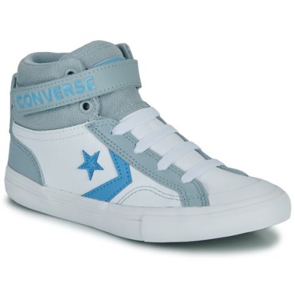 Scarpe bambini ragazzo Converse  PRO BLAZE STRAP SPORT REMASTERED  Bianco Converse 194434394917