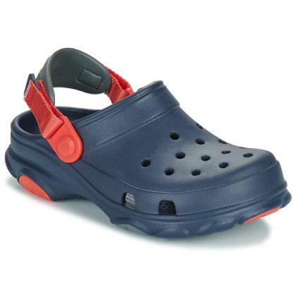 Scarpe bambini ragazzo Crocs  All Terrain Clog K  Marine Crocs 191448878723