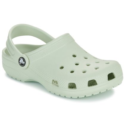 Scarpe bambini ragazzo Crocs  Classic Clog K  Beige Crocs 196265549917