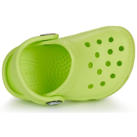 Scarpe-bambini-ragazzo-Crocs-Classic-Clog-T-Verde-Crocs-196265215843-5