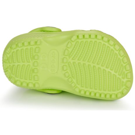 Scarpe-bambini-ragazzo-Crocs-Classic-Clog-T-Verde-Crocs-196265215843-6