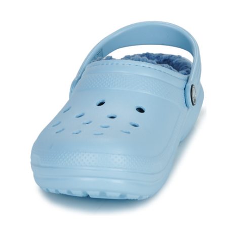 Scarpe-bambini-ragazzo-Crocs-Classic-Lined-Clog-K-Blu-Crocs-196265371266-2