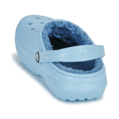 Scarpe-bambini-ragazzo-Crocs-Classic-Lined-Clog-K-Blu-Crocs-196265371266-4