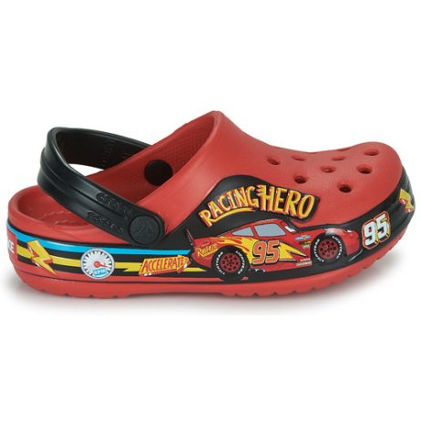 Scarpe-bambini-ragazzo-Crocs-FL-Cars-Lights-Band-Clog-T-Rosso-Crocs-191448935075-1