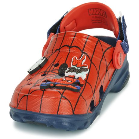 Scarpe-bambini-ragazzo-Crocs-Team-SpiderMan-All-TerrainClgK-Marine-Crocs-196265386994-2