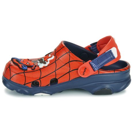 Scarpe-bambini-ragazzo-Crocs-Team-SpiderMan-All-TerrainClgK-Marine-Crocs-196265386994-3